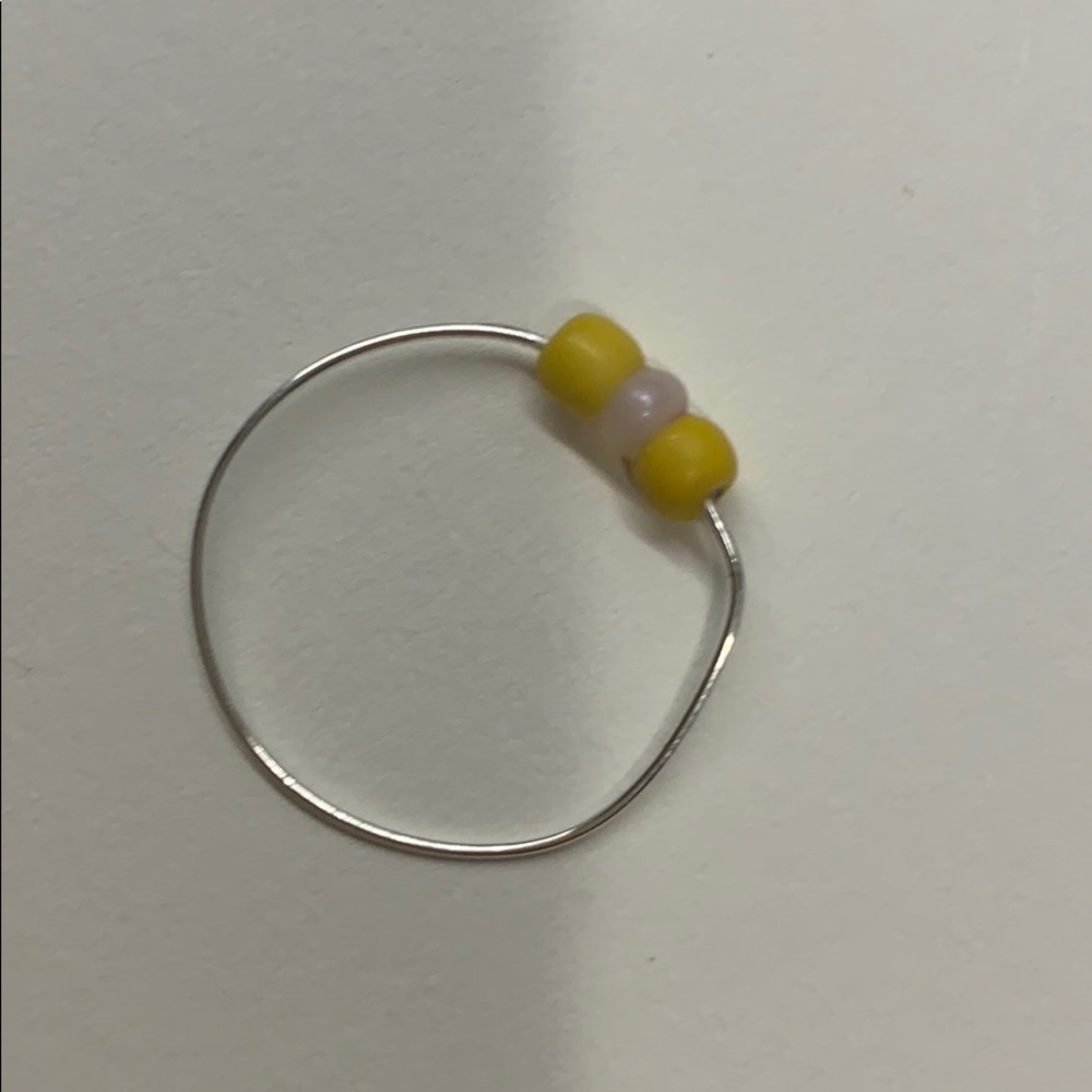 Handmade ring